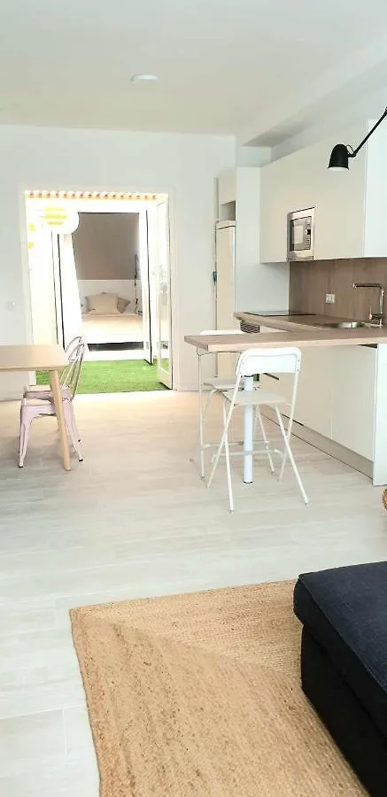 Luxury Flat In Santa Cruz Apartamento 0*, Santa Cruz de Tenerife España